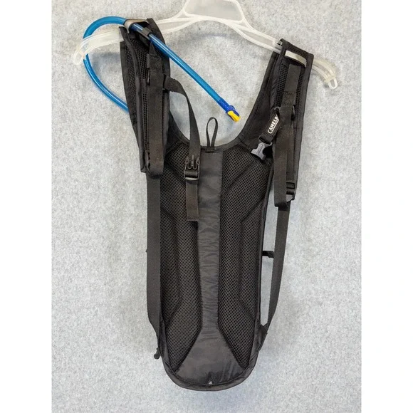 CamelBak Rogue Hydration Pack Black Cycling Hiking Backpack with Reservoir - Picture 2 of 10